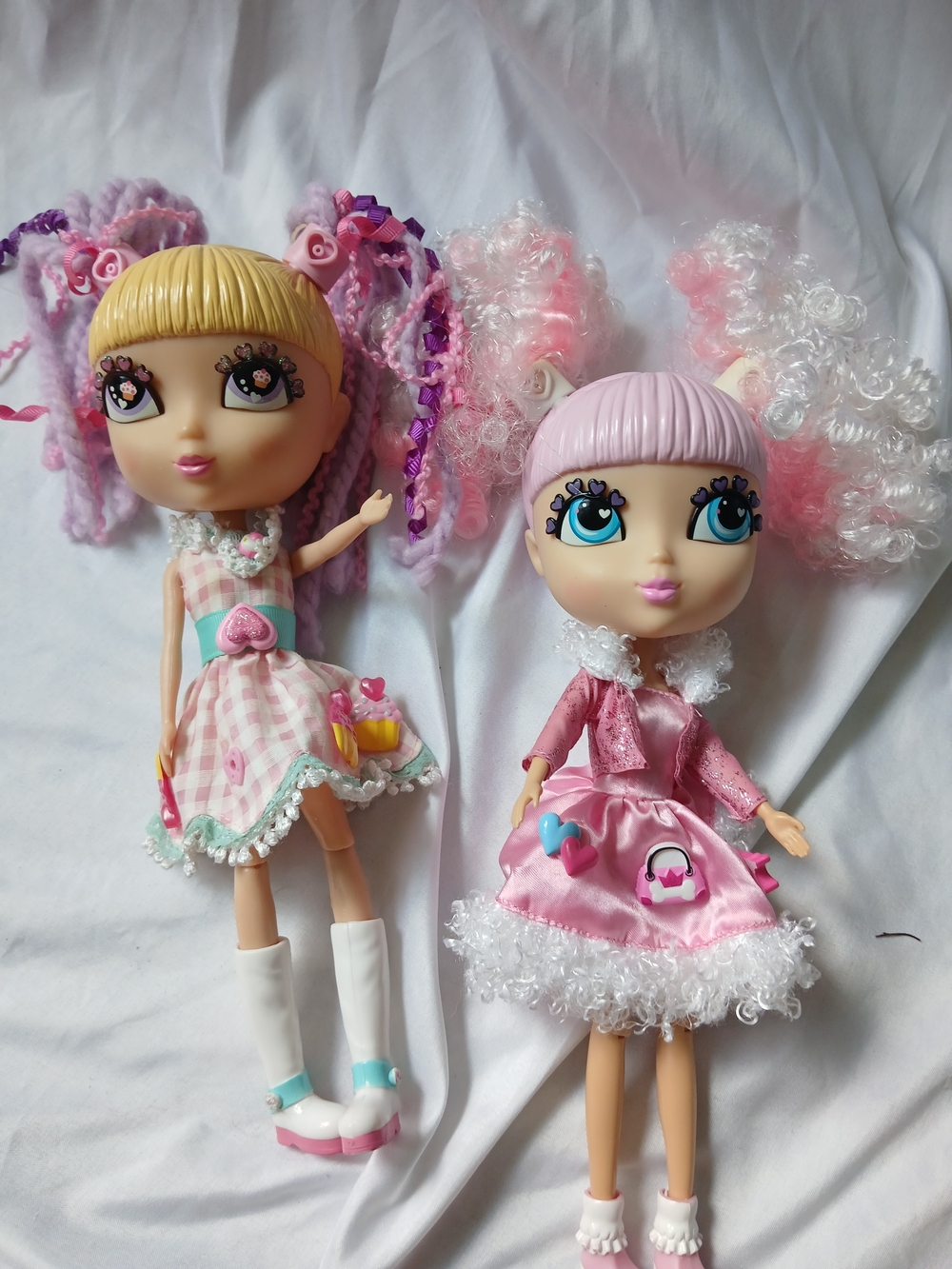 Cutie Pops, Fashion From Jada Great Condition